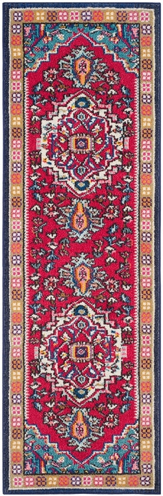 safavieh clearance monaco mnc207c red rug