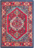 safavieh clearance monaco mnc207c red rug