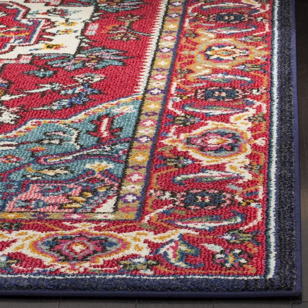safavieh clearance monaco mnc207c red rug