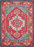 safavieh clearance monaco mnc207c red rug