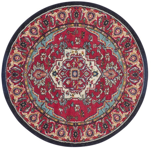 safavieh clearance monaco mnc207c red rug