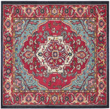 safavieh clearance monaco mnc207c red rug