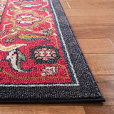 safavieh clearance monaco mnc207c red rug
