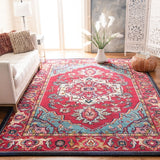 safavieh clearance monaco mnc207c red rug