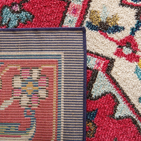 safavieh clearance monaco mnc207c red rug
