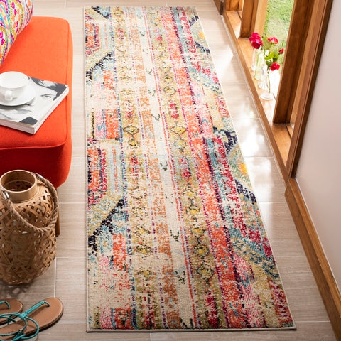 safavieh clearance monaco mnc222f multi rug