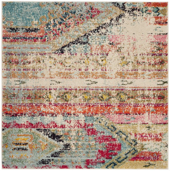 safavieh clearance monaco mnc222f multi rug