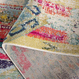 safavieh clearance monaco mnc222f multi rug
