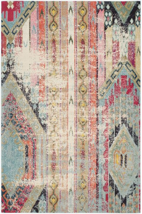 safavieh clearance monaco mnc222f multi rug