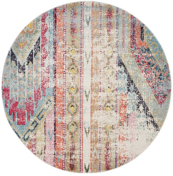 safavieh clearance monaco mnc222f multi rug