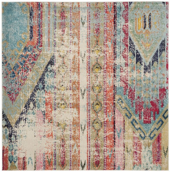safavieh clearance monaco mnc222f multi rug
