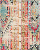 safavieh clearance monaco mnc222f multi rug
