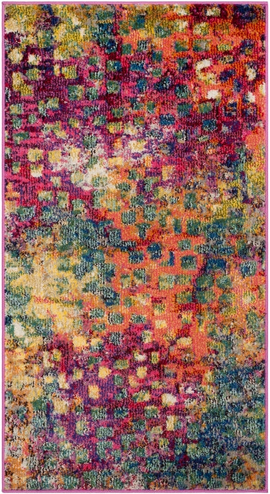 safavieh clearance monaco mnc225d pink rug