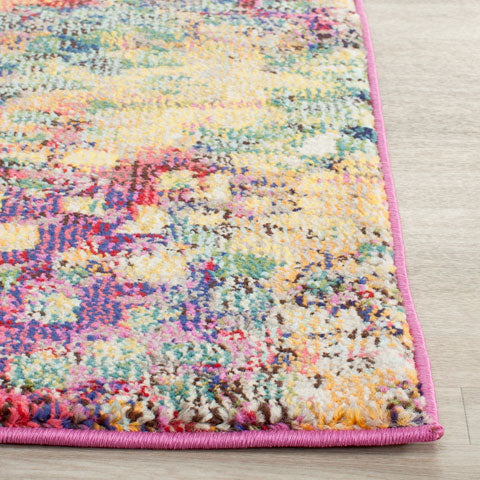 safavieh clearance monaco mnc225d pink rug