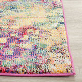 safavieh clearance monaco mnc225d pink rug