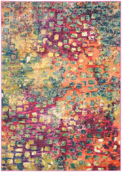 safavieh clearance monaco mnc225d pink rug