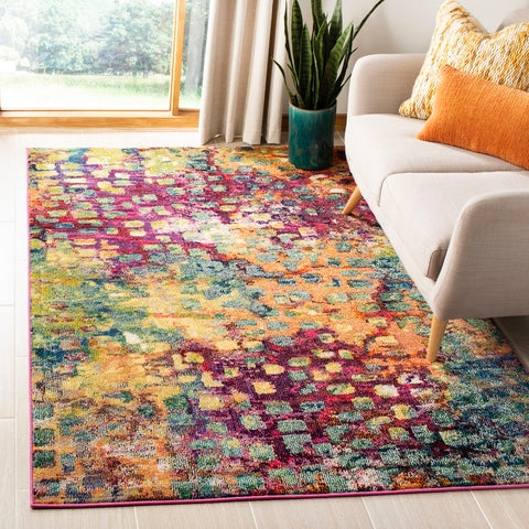 safavieh clearance monaco mnc225d pink rug