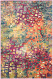 safavieh clearance monaco mnc225d pink rug