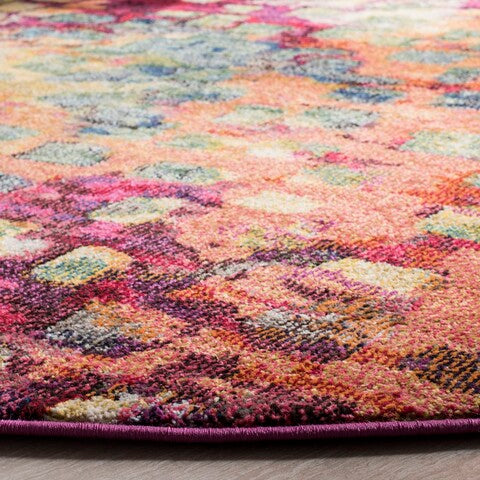 safavieh clearance monaco mnc225d pink rug