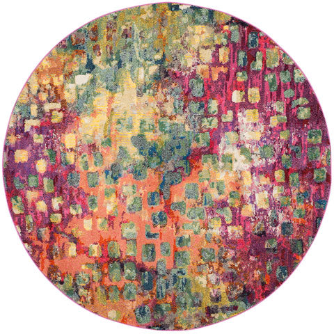 safavieh clearance monaco mnc225d pink rug