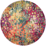 safavieh clearance monaco mnc225d pink rug