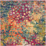 safavieh clearance monaco mnc225d pink rug