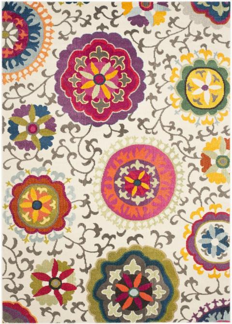safavieh clearance monaco mnc233a ivory rug