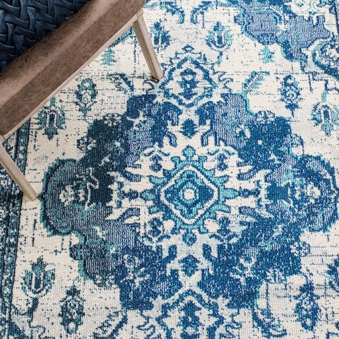 safavieh clearance monaco mnc243a light blue rug