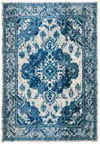 safavieh clearance monaco mnc243a light blue rug
