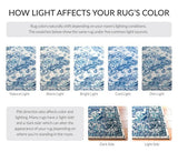 safavieh clearance monaco mnc243a light blue rug
