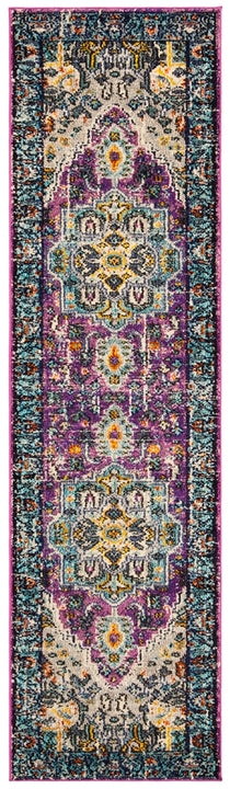 safavieh clearance monaco mnc251l violet rug