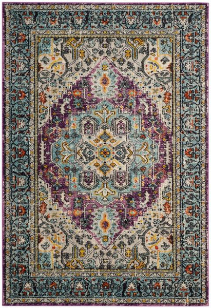 safavieh clearance monaco mnc251l violet rug