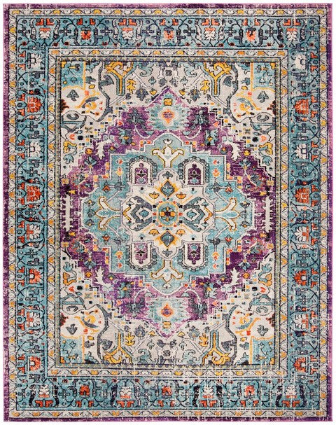 safavieh clearance monaco mnc251l violet rug