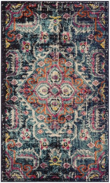 safavieh clearance monaco mnc252j blue rug