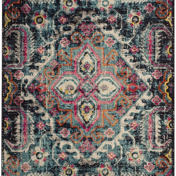 safavieh clearance monaco mnc252j blue rug
