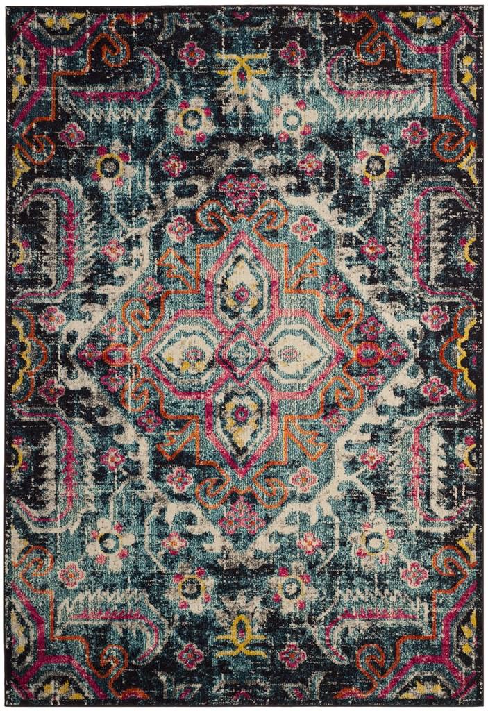 safavieh clearance monaco mnc252j blue rug