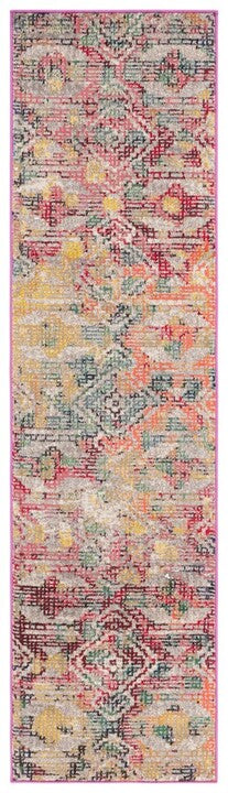 safavieh clearance monaco mnc276r multi rug
