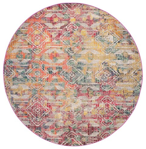 safavieh clearance monaco mnc276r multi rug