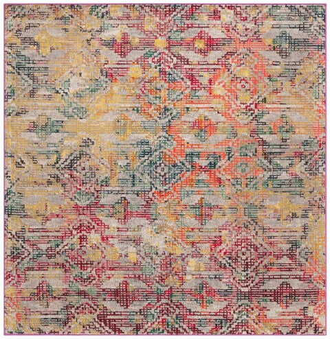 safavieh clearance monaco mnc276r multi rug