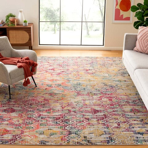 safavieh clearance monaco mnc276r multi rug