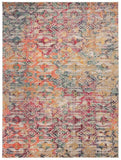 safavieh clearance monaco mnc276r multi rug