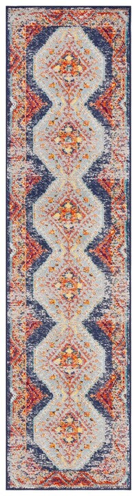 safavieh clearance monaco mnc278p rust rug