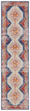 safavieh clearance monaco mnc278p rust rug