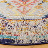 safavieh clearance monaco mnc278p rust rug