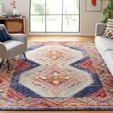 safavieh clearance monaco mnc278p rust rug