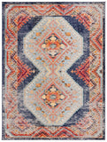 safavieh clearance monaco mnc278p rust rug