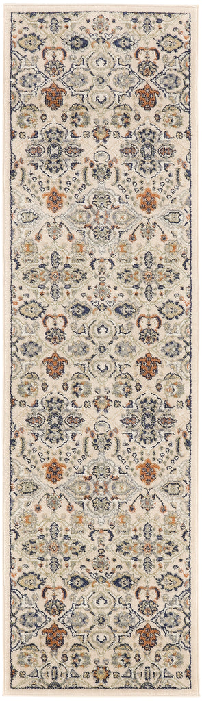 nourison allur alr03 beige rug