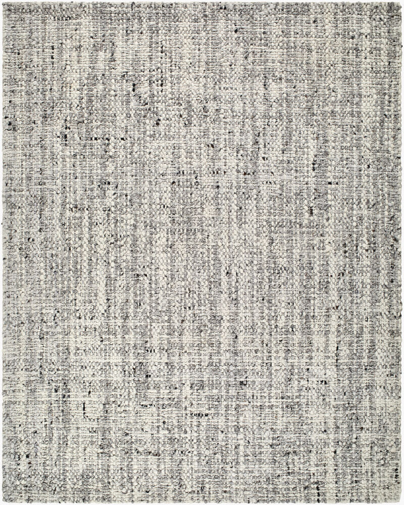 surya manchester mnd 2301 ash gray rug