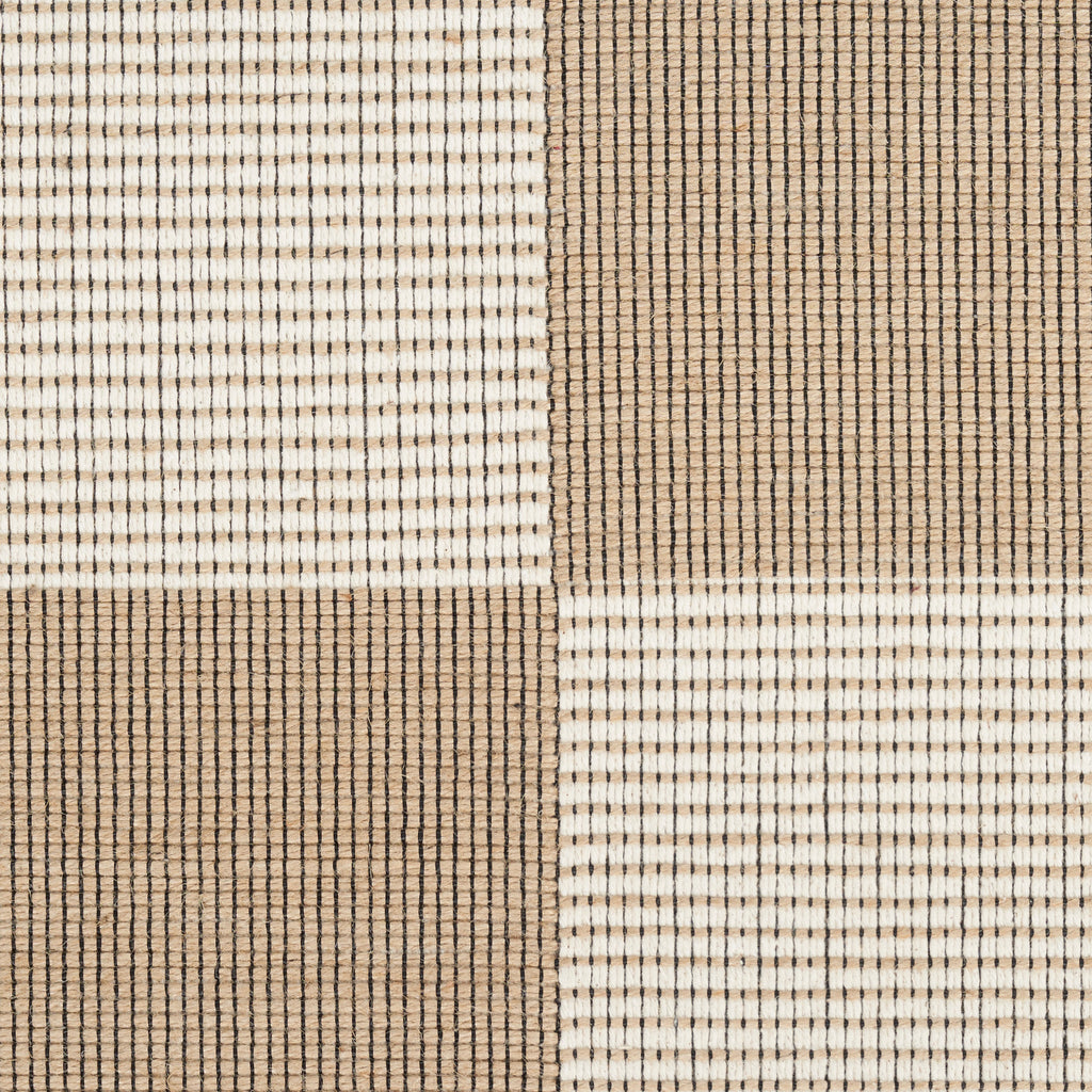 nourison washable modern jute mdj02 natural ivory rug