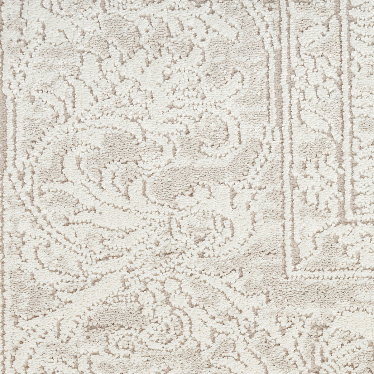 nourison eco cycle ecy03 ivory beige rug
